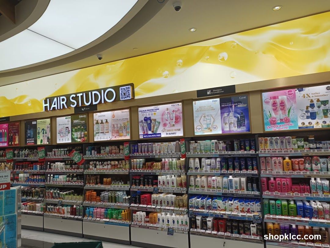Hair Studio Interior