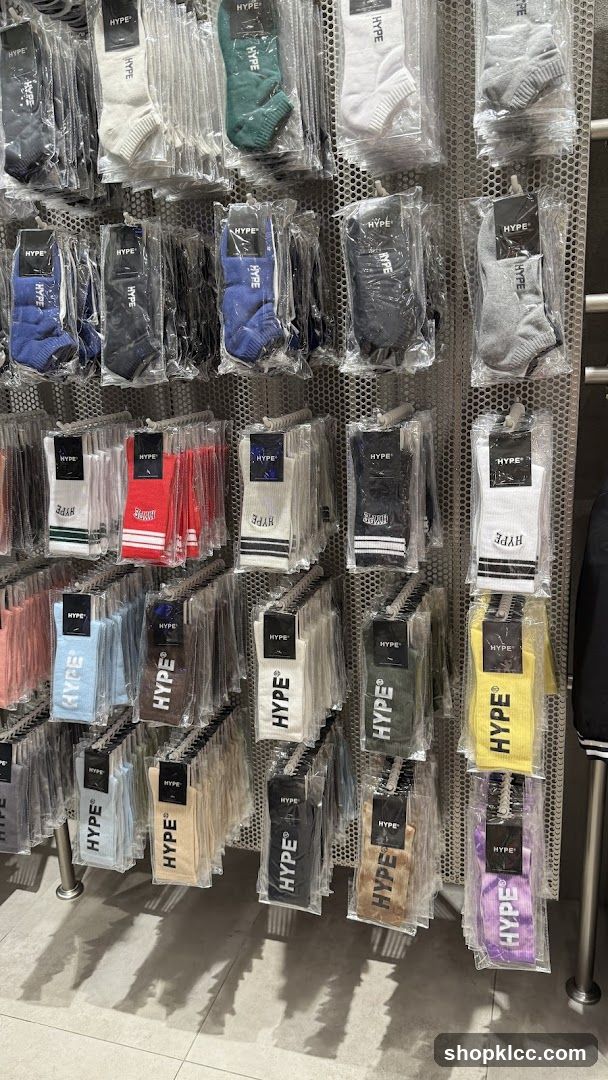Socks Display