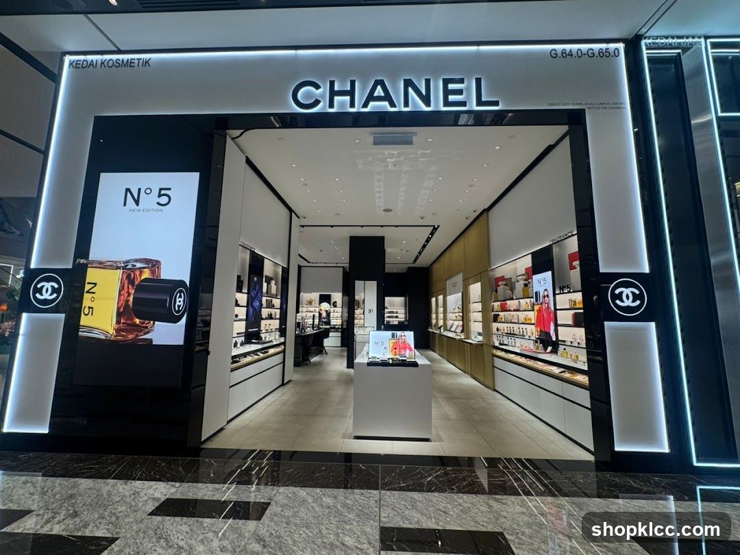 Chanel Beauty