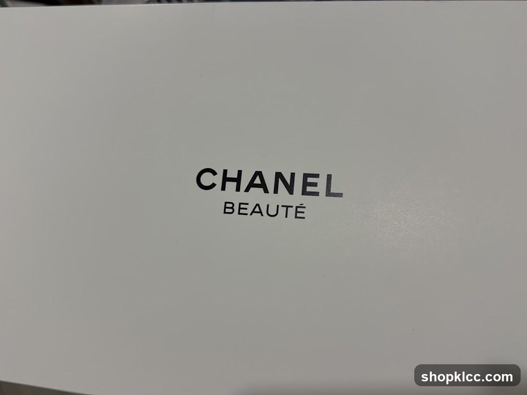Chanel Box