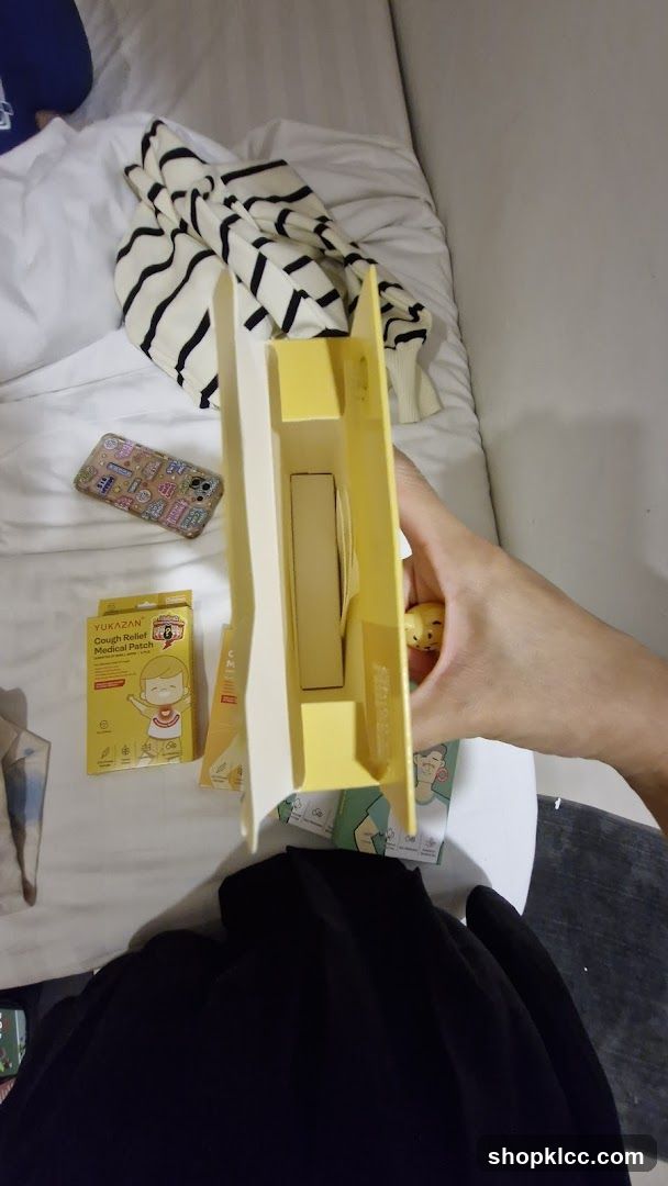 Medical Patches and Phone Case