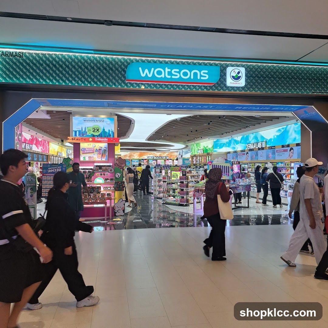 Watsons Pharmacy