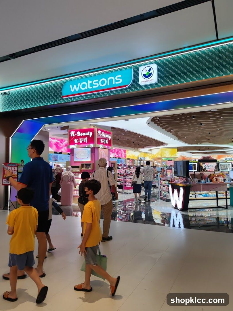 Watsons Pharmacy