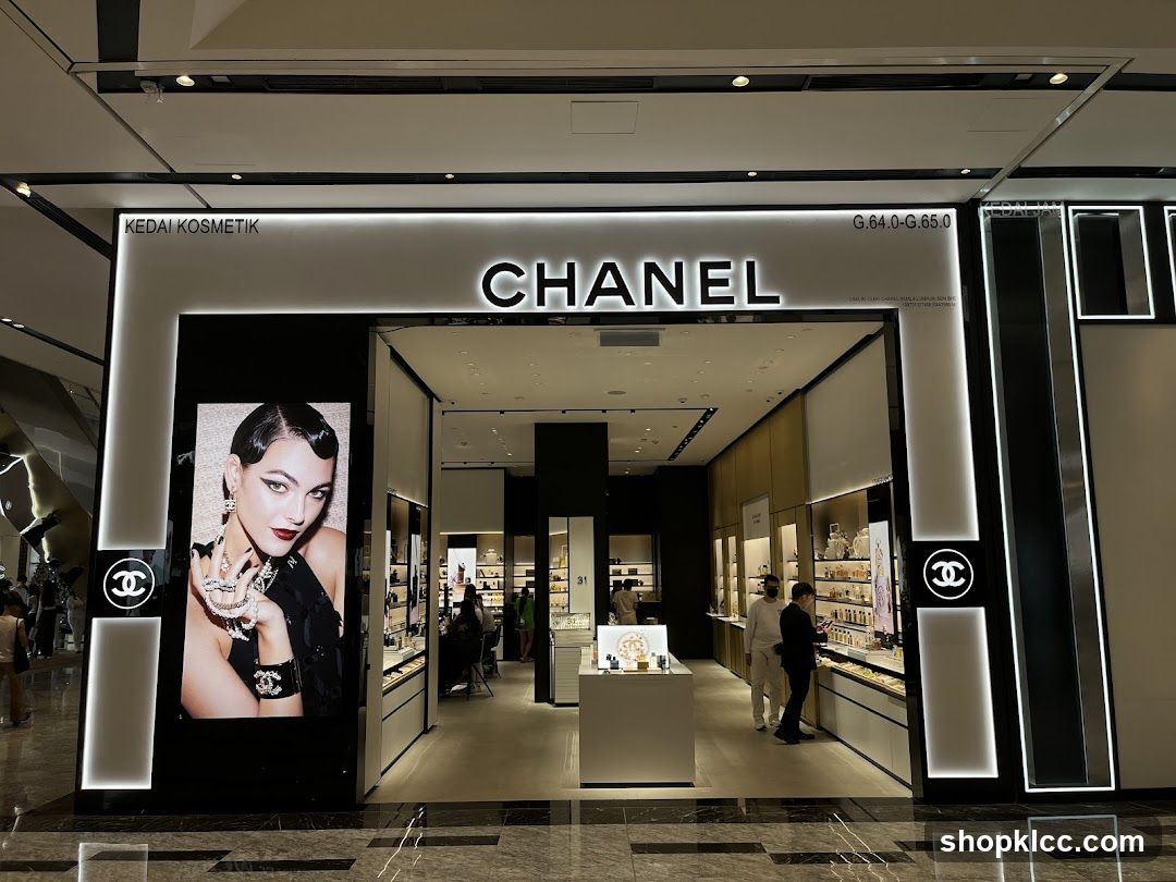 Chanel Beauty