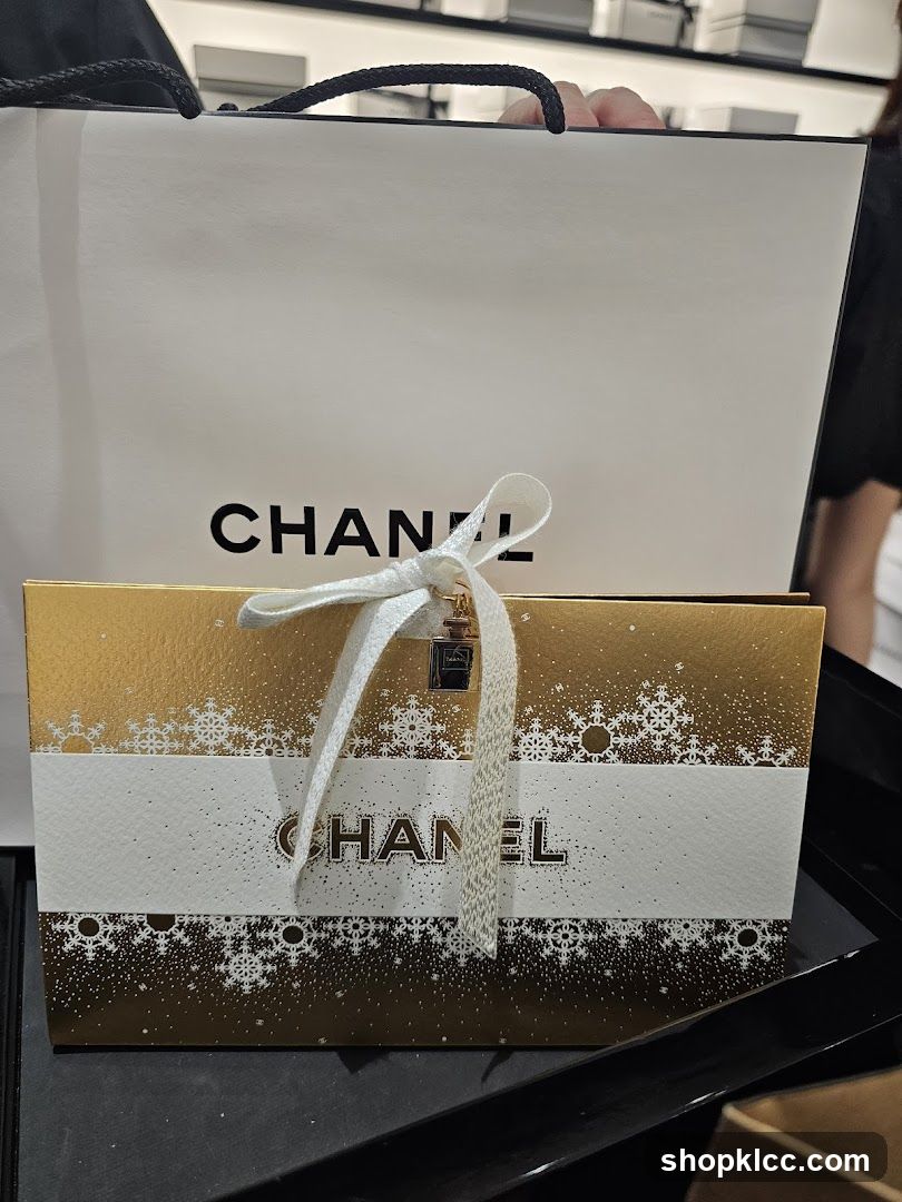 Chanel Gift Set