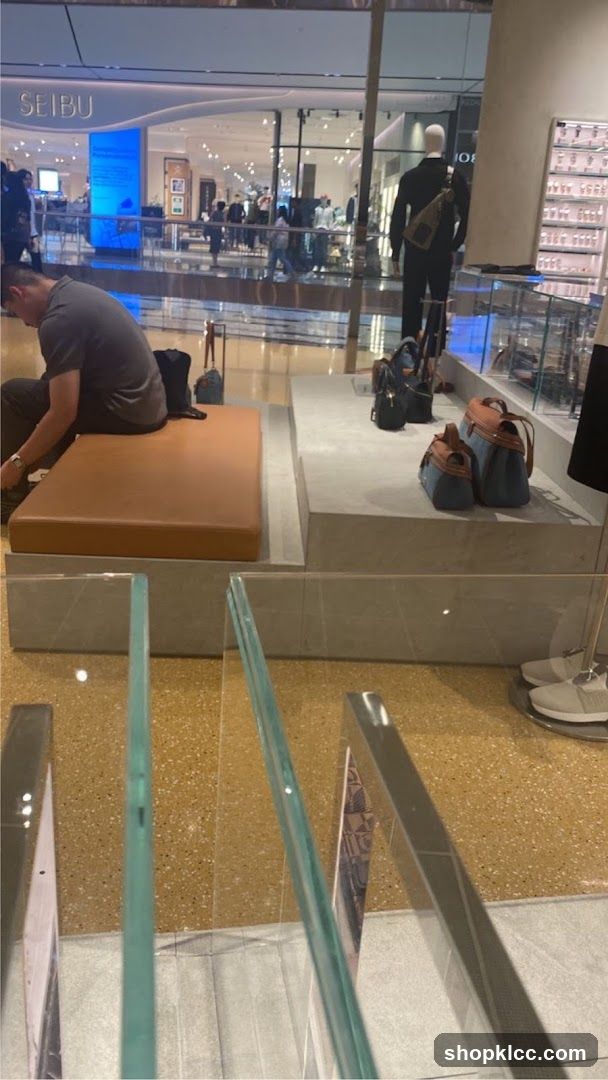 Department Store Display