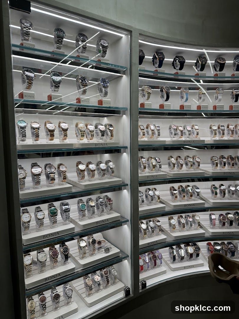 Watch Display