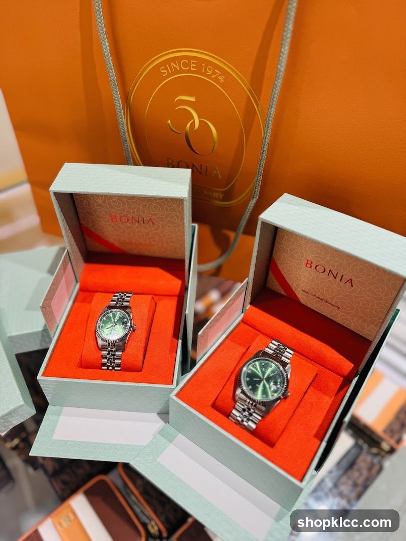 Bonia Watches