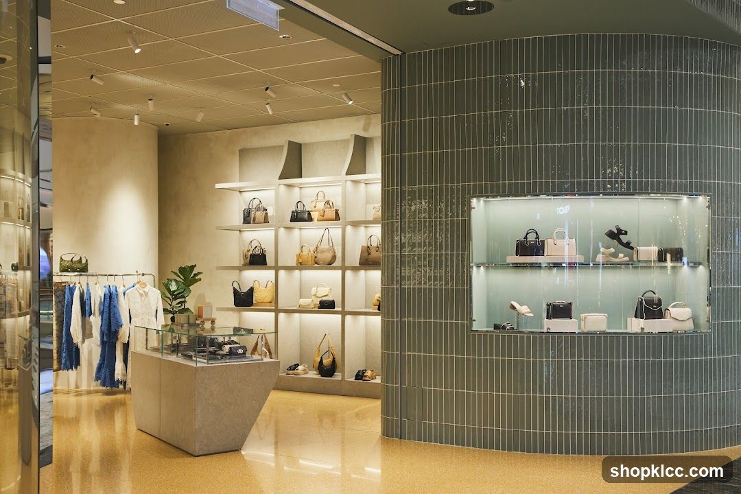 Fashion Boutique Interior