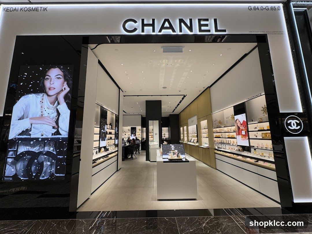 Chanel Beauty