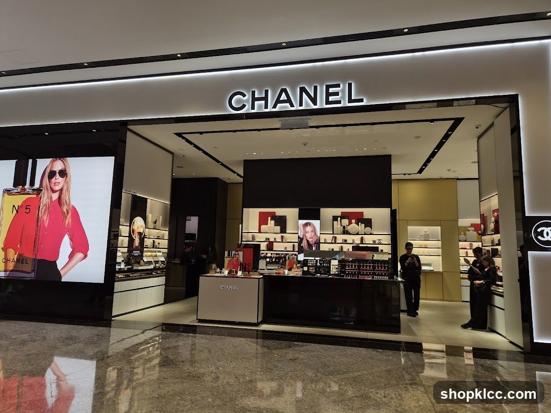 Chanel Beauty
