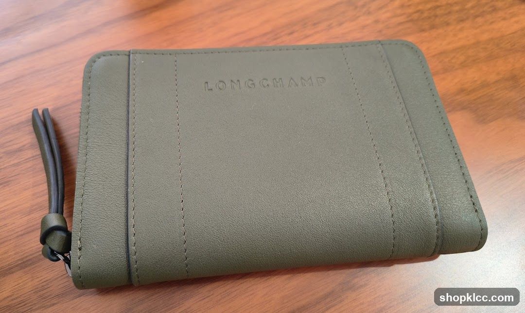 Longchamp Wallet