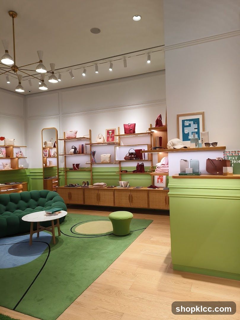 Boutique Interior