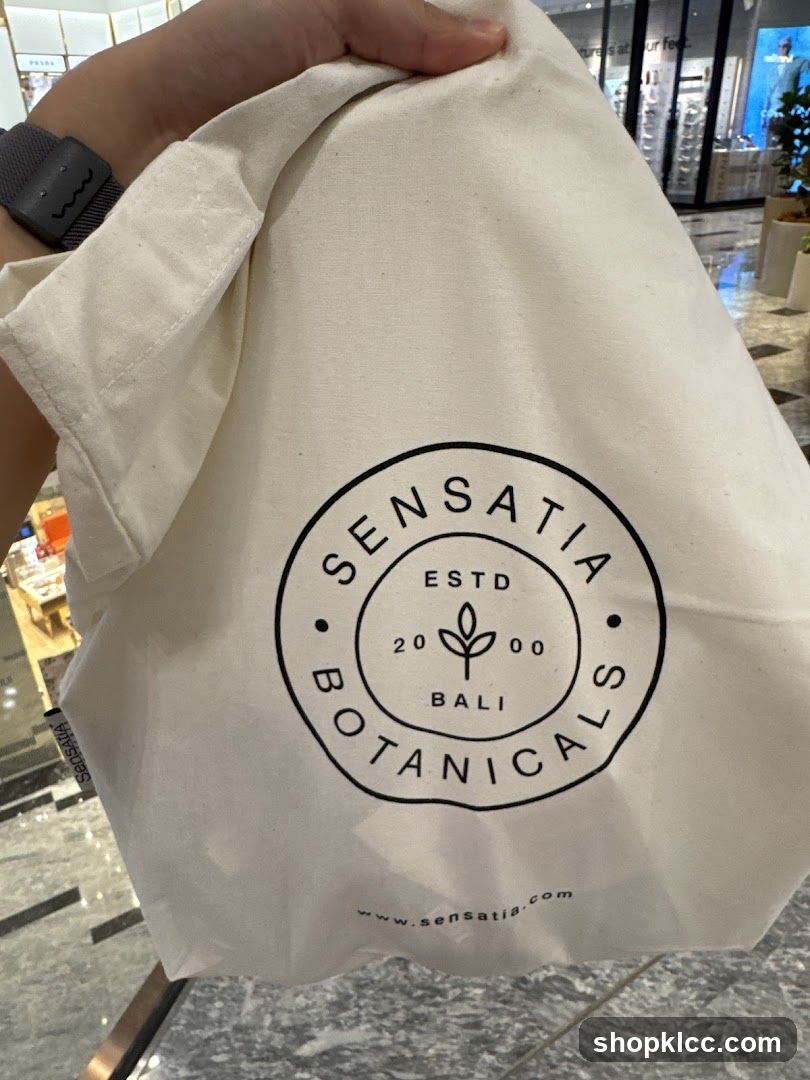Canvas Tote Bag with Logo
