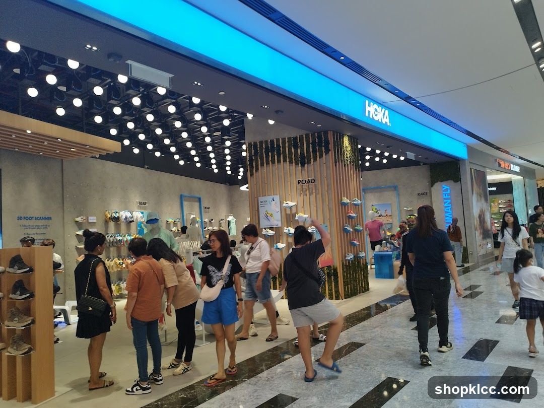 Hoka Store