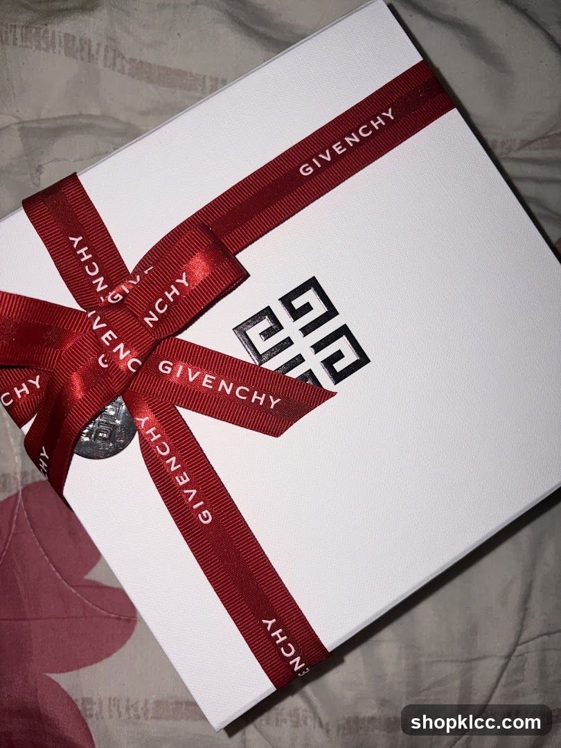 Givenchy Gift Box