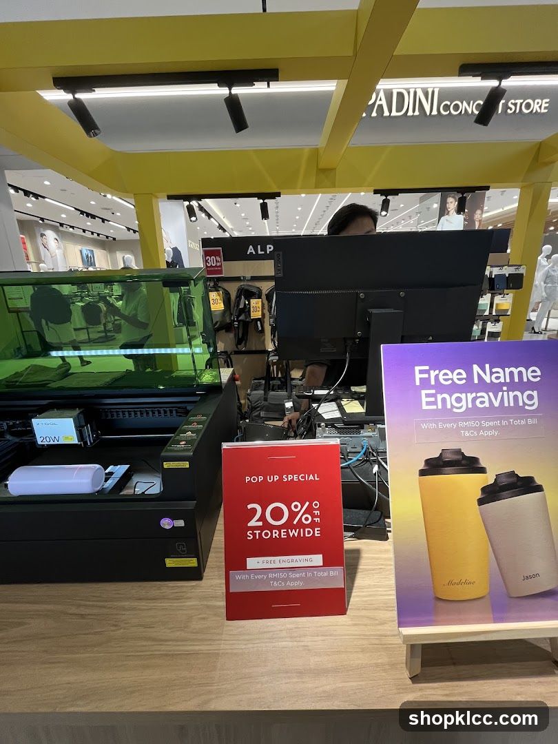 Store Promotion