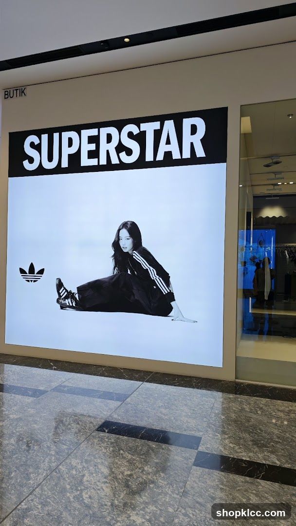 Adidas Superstar Advertisement