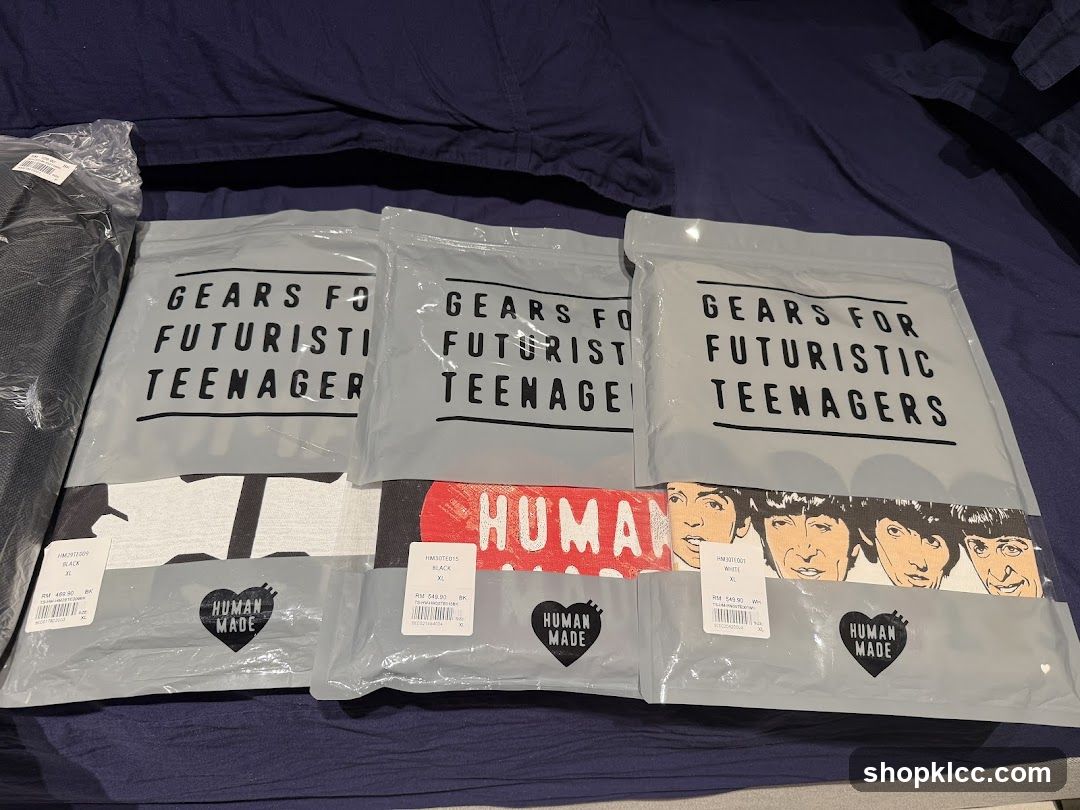 Human Made Apparel