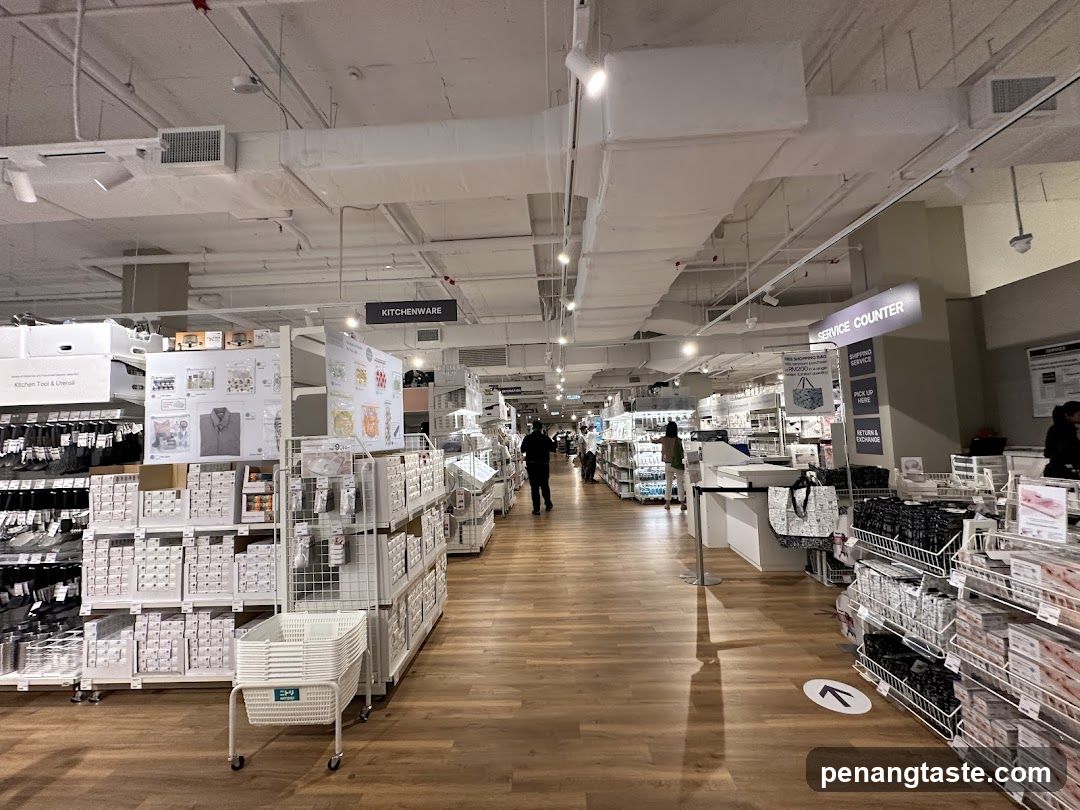 Retail Store Interior