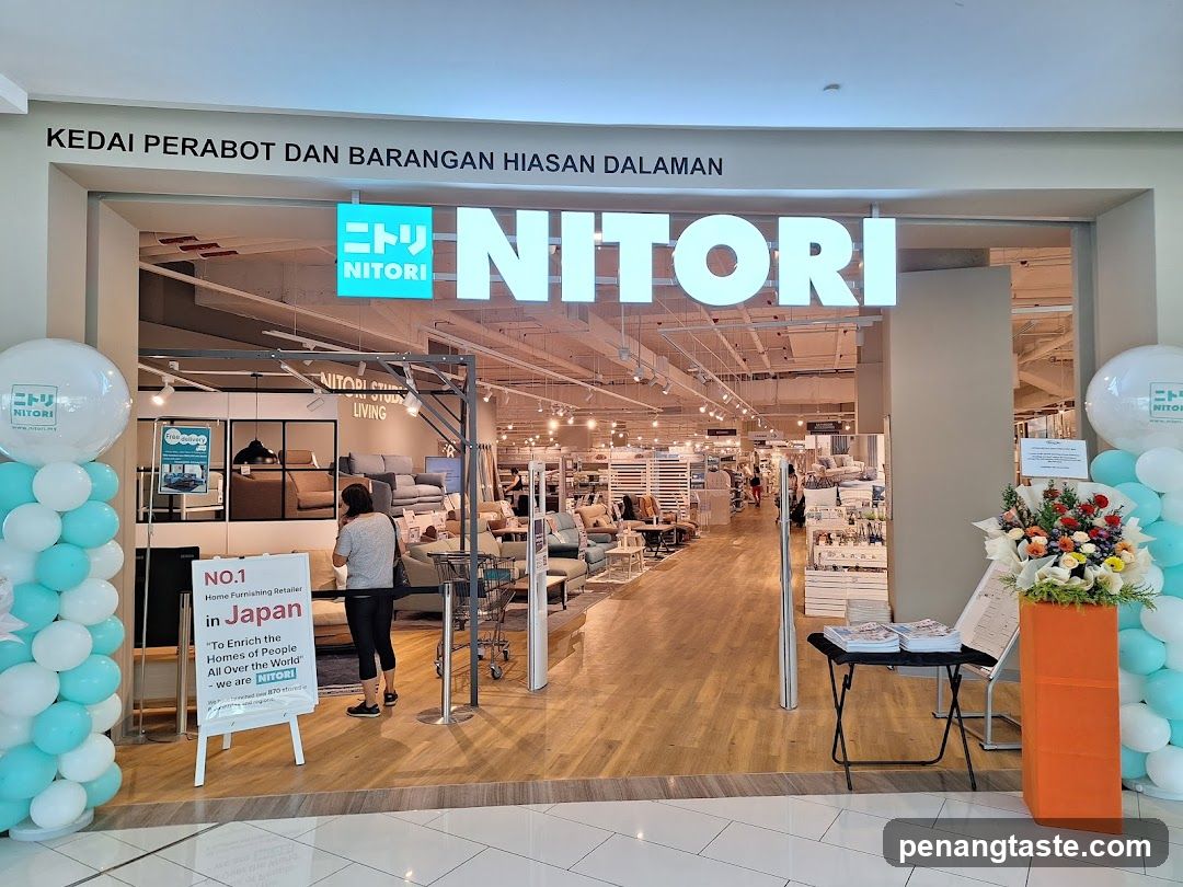 NITORI