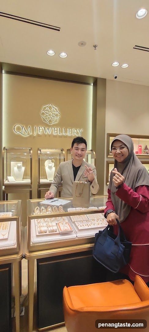 Jewelry Store Interior