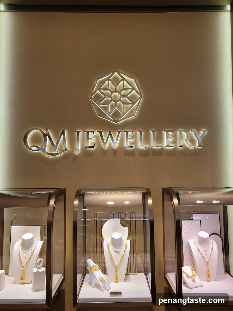 Jewelry Store Display