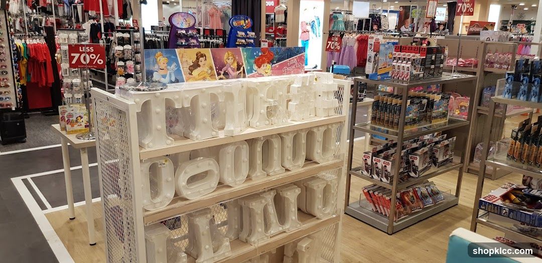 Retail Store Display