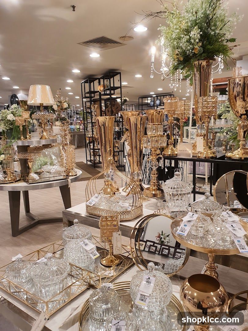 Home Decor Display