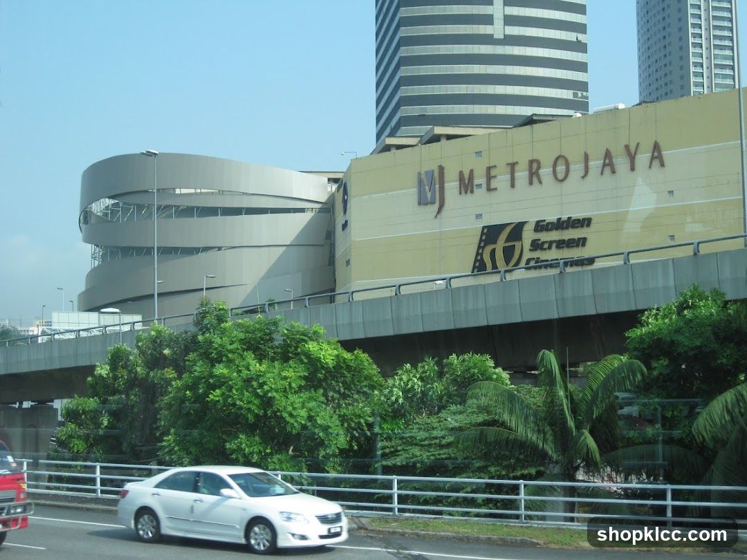 Metro Jaya Golden Screen Cinemas