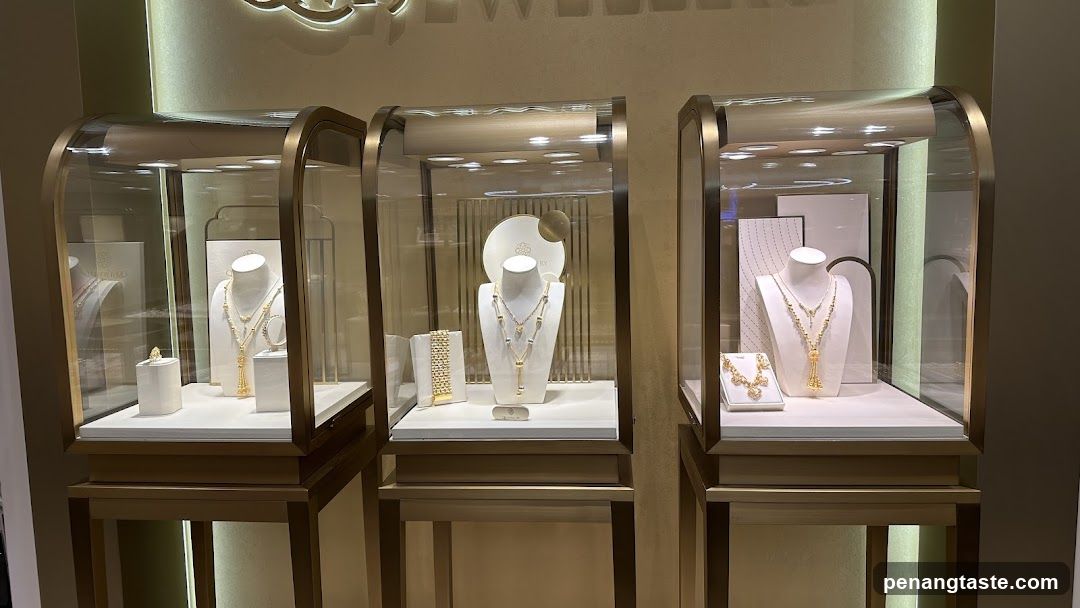 Jewelry Display Cases