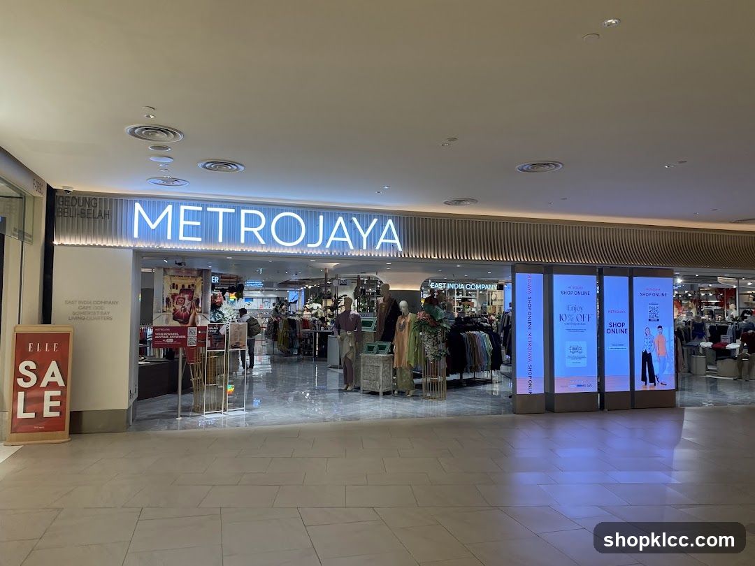 Metrojaya