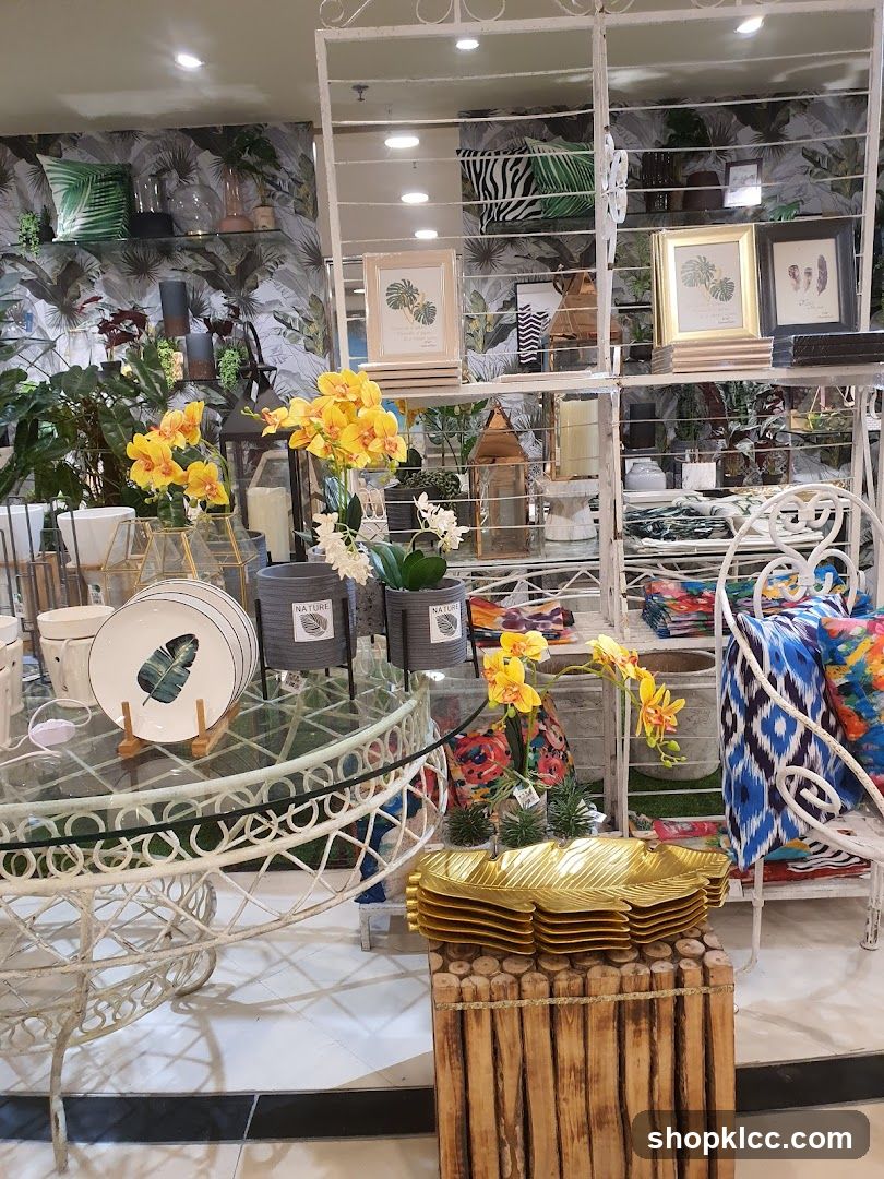 Home Decor Display
