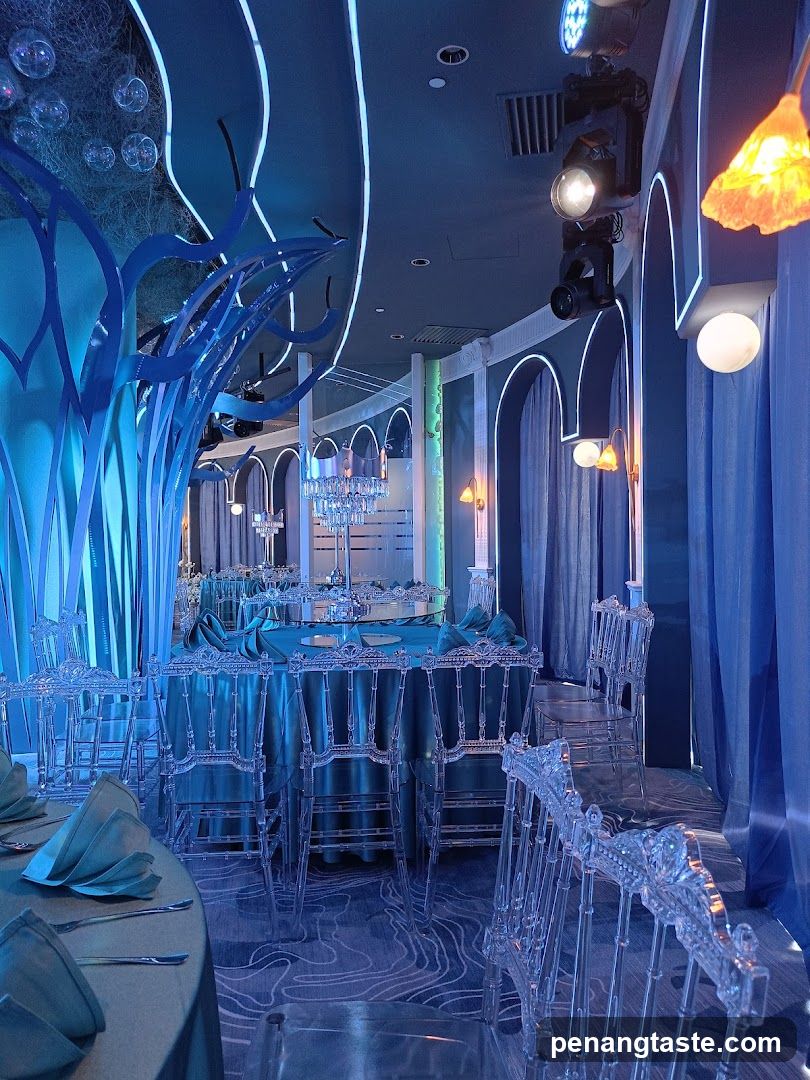 Elegant Event Space