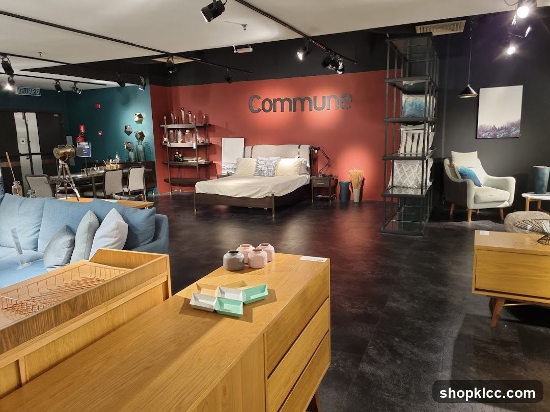 Furniture Showroom