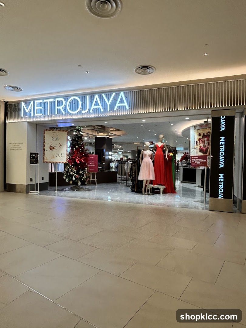 Metrojaya