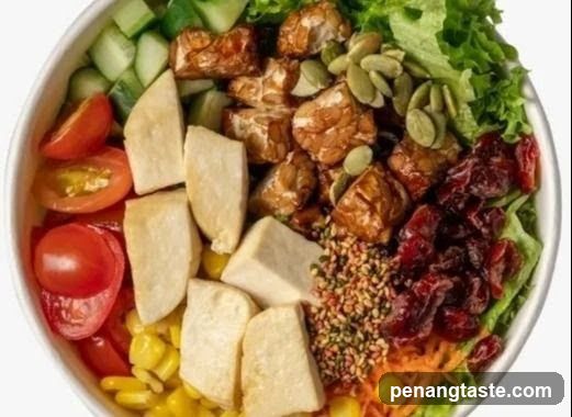 Salad Bowl