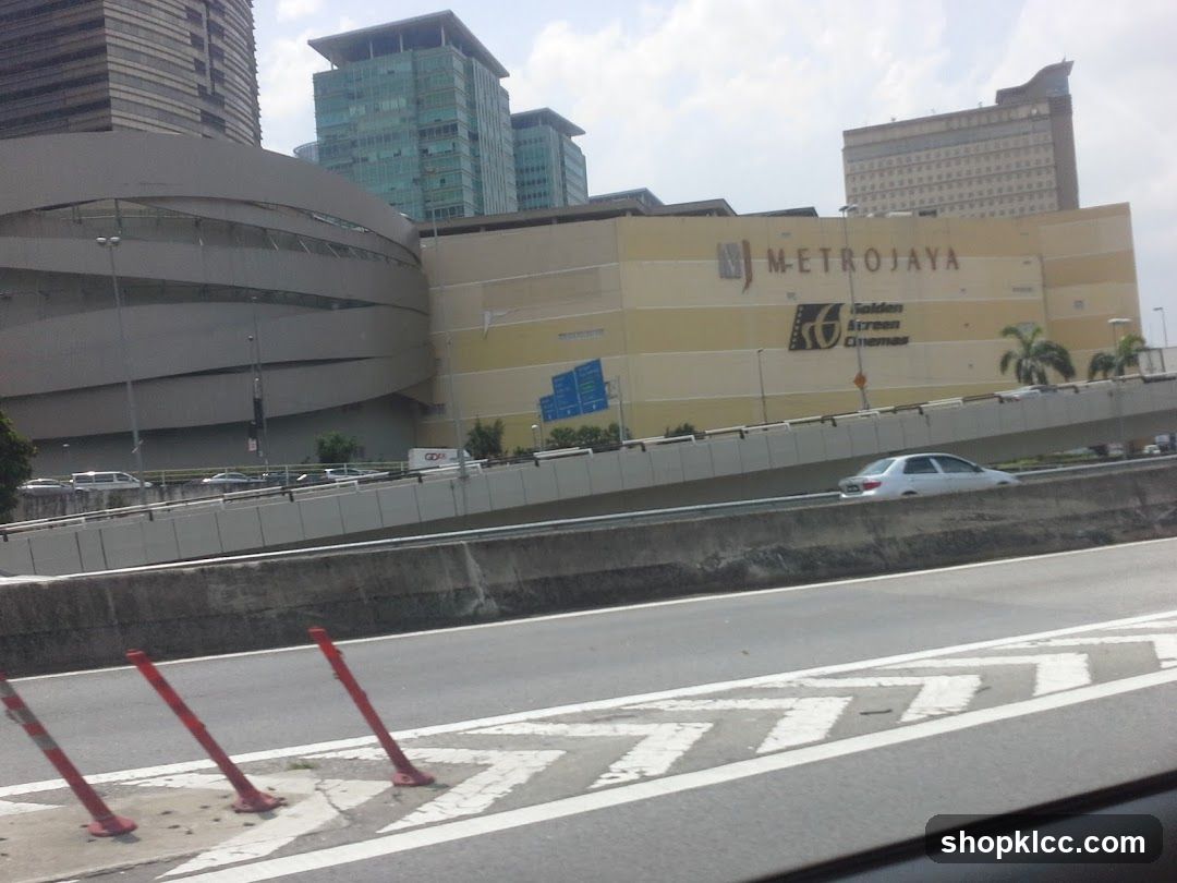 Metro Jaya and Golden Screen Cinemas