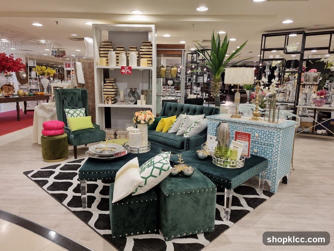 Home Decor Display