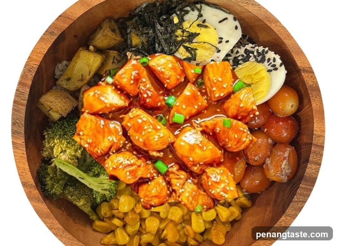 Chicken Bowl