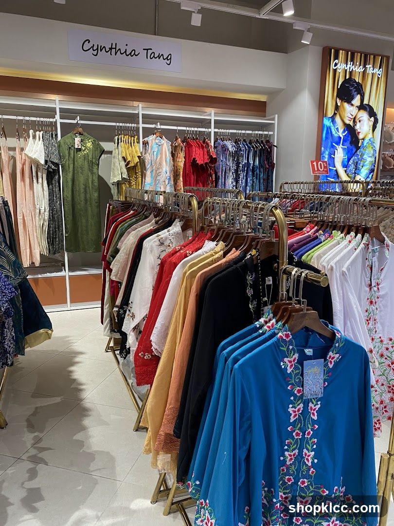 Cynthia Tang Clothing Store