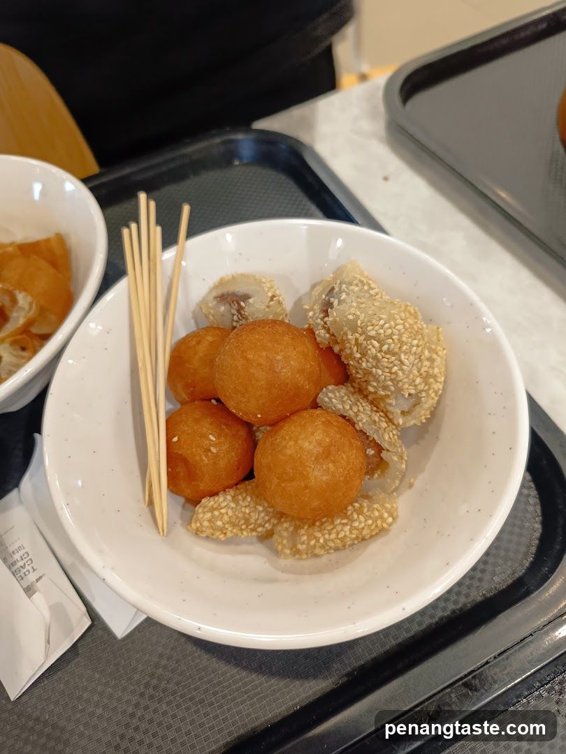 Fried Snacks