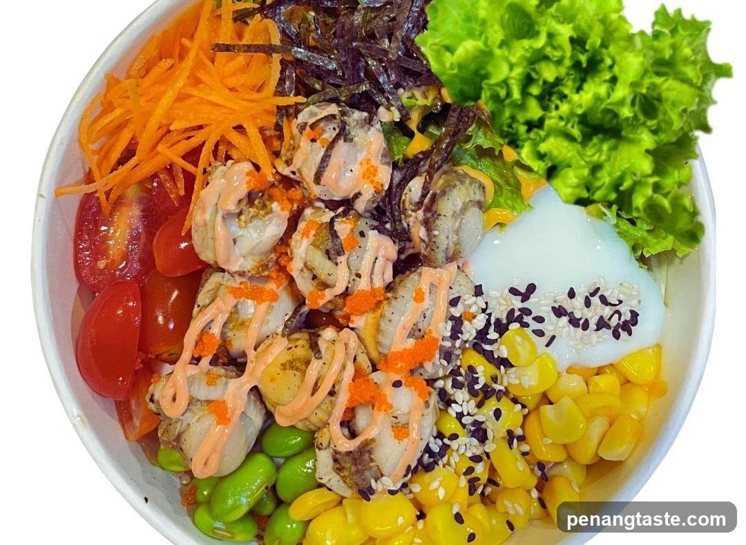 Poke Bowl