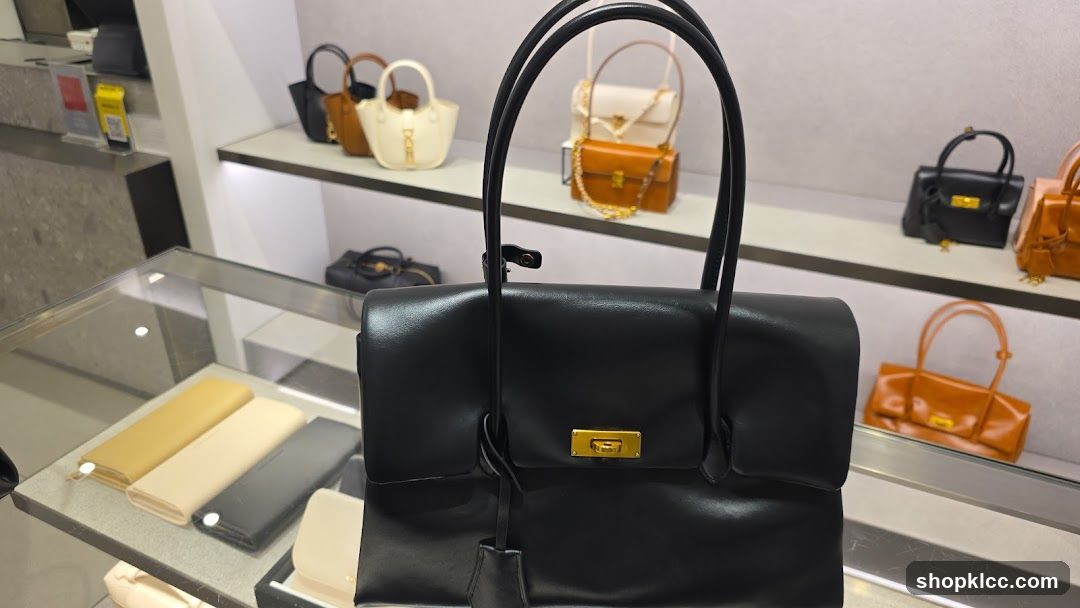 Handbags on Display