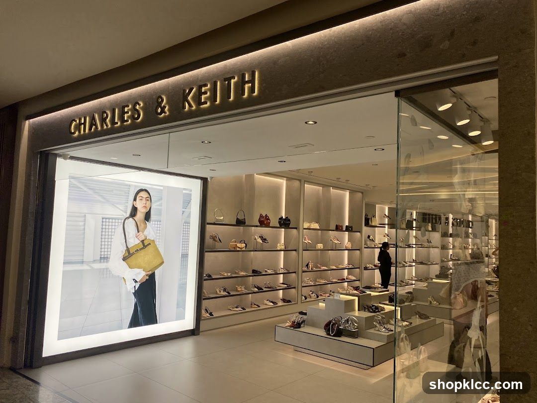 Charles & Keith