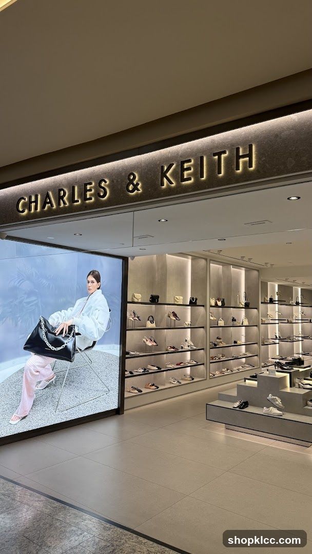 Charles & Keith