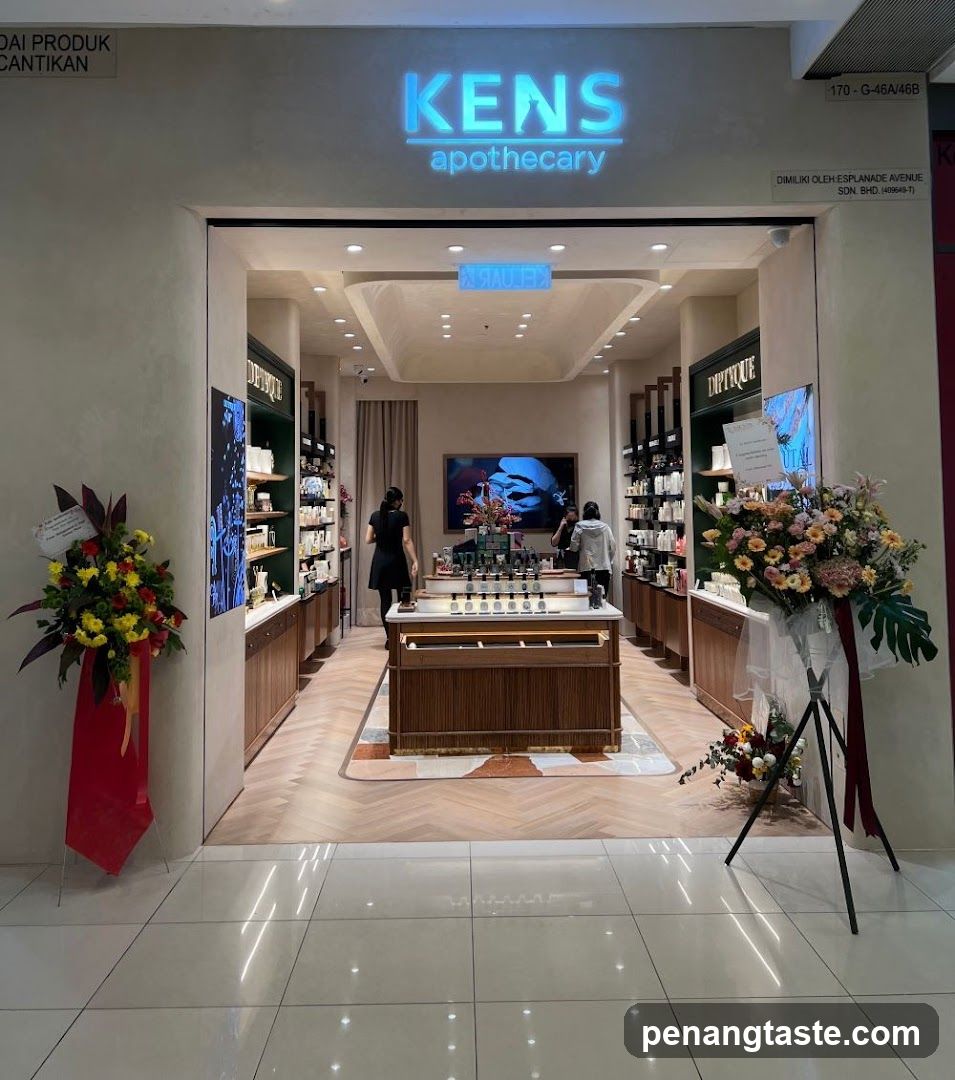 Kens Apothecary