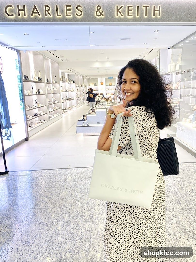 Charles & Keith