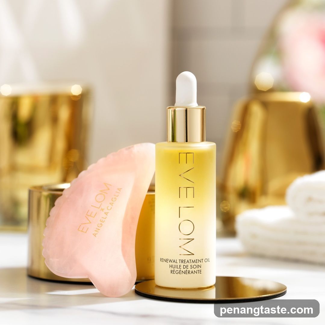 Eve Lom Renewal Treatment Oil