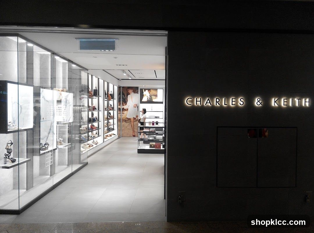Charles & Keith